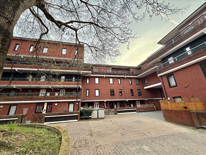 2 Bedroom Maisonette For Sale In New Chapel Square, Feltham, TW13