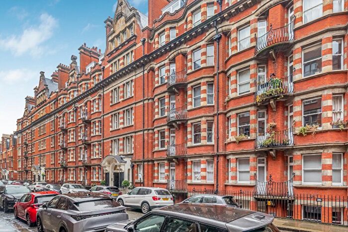 3 Bedroom Flat For Sale In Glentworth Street, Marylebone, London, NW1