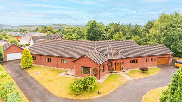 5 Bedroom Detached Bungalow For Sale In Maxwelltown Station Road, Dumfries, DG2