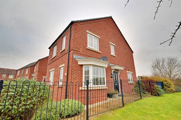 3 Bedroom Semi-Detached House For Sale In Mulberry Avenue, Beverley, HU17