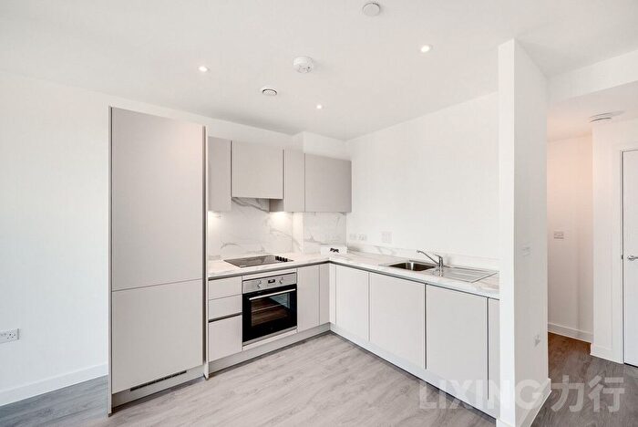 1 Bedroom Flat To Rent In Pullman House, Wembley Park Gardens, HA9