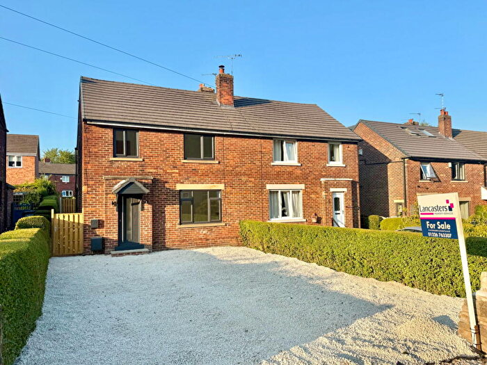 3 Bedroom Semi-Detached House For Sale In Moor End Lane, Silkstone Common, S75
