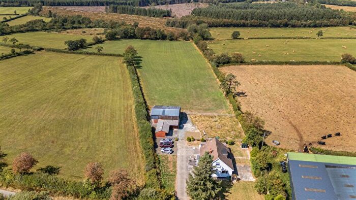 4 Bedroom Detached House For Sale In Ashwater, Beaworthy, EX21