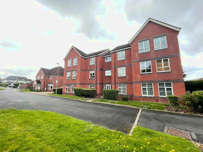2 Bedroom Apartment To Rent In Lea Green Drive, Birmingham, B47