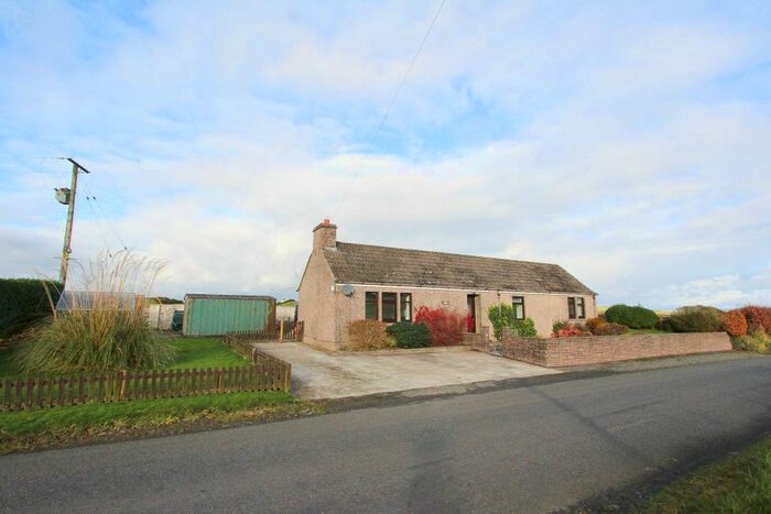 2 Bedroom Cottage For Sale In East Glenstockadale Cottage, Leswalt, DG9
