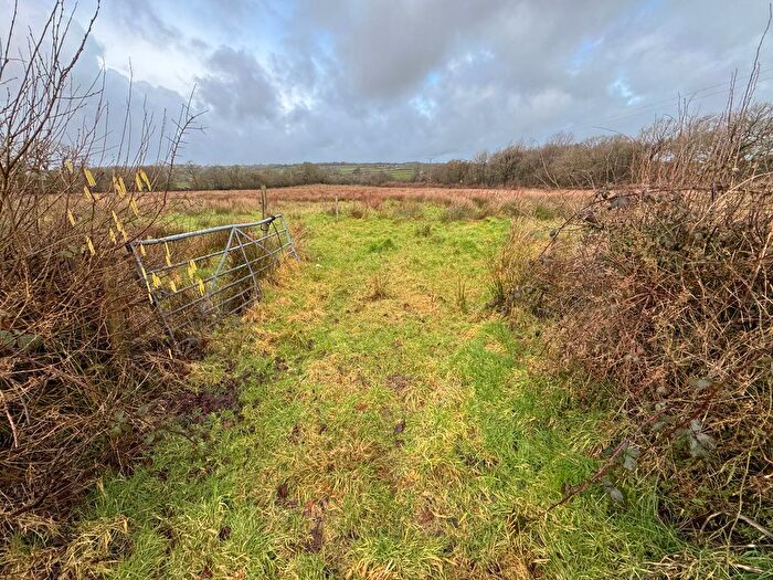 Land For Sale In Cookbury, Holsworthy, EX22