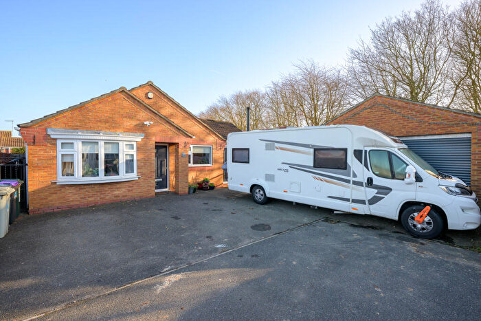 4 Bedroom Detached Bungalow For Sale In Winston Drive, Skegness, PE25