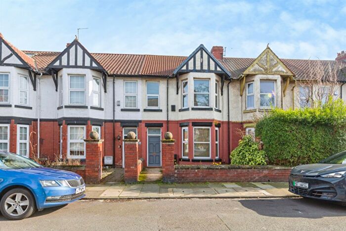 3 Bedroom Terraced House For Sale In Granville Avenue, Hartlepool, TS26