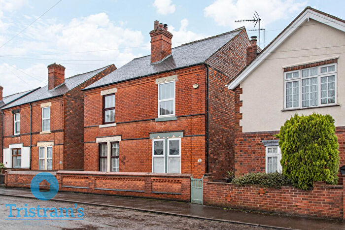 3 Bedroom Semi Detached House For Sale In Stafford Street, Long Eaton, NG10