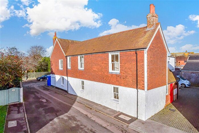 3 Bedroom Terraced House For Sale In Bleak Road, Lydd, Romney Marsh, Kent, TN29