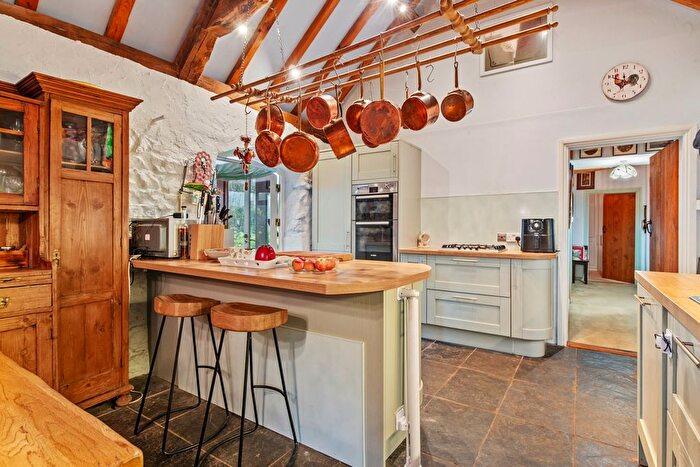 3 Bedroom Barn Conversion For Sale In Thurston Lane, Sardis, Milford Haven, SA73