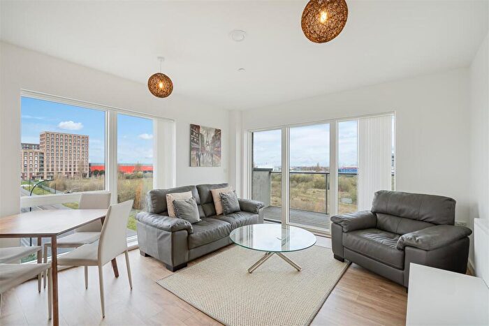 1 Bedroom Apartment To Rent In Bawley Court, Magellan Boulevard, Royal Docks, London, E16