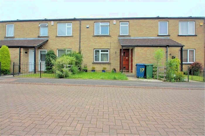 3 Bedroom Terraced House To Rent In Long Close, Headington, OX3
