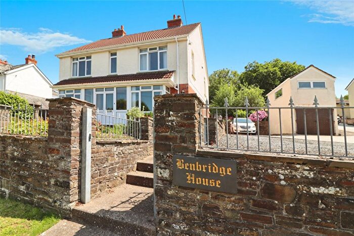 3 Bedroom Detached House For Sale In Bishops Tawton, Barnstaple, Devon, EX32