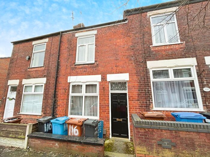 2 Bedroom Terraced House To Rent In Charles Street, Stockport, Greater Manchester, SK1