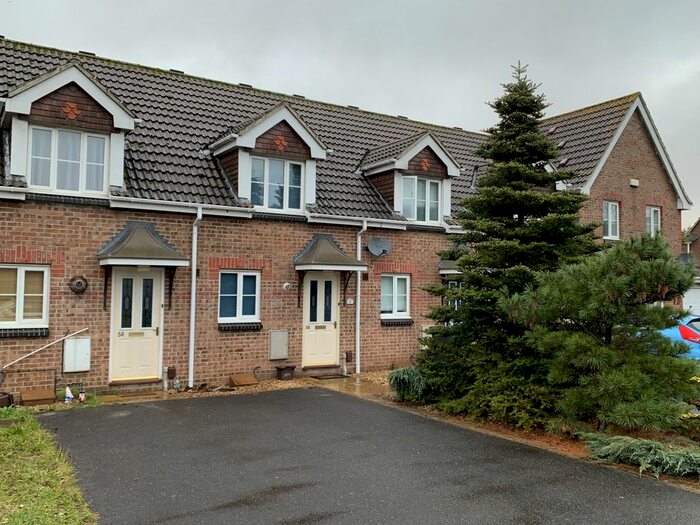 2 Bedroom Terraced House To Rent In Saffron Way, Bournemouth, Dorset BH11