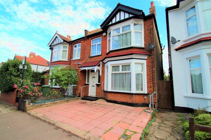 3 Bedroom Semi-Detached House To Rent In Pinner Road, Harrow, HA1