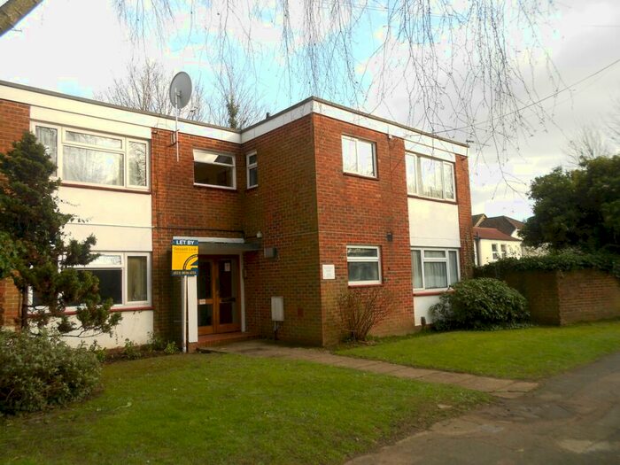 Studio To Rent In Grosvenor Court Grosvenor Road, SO17