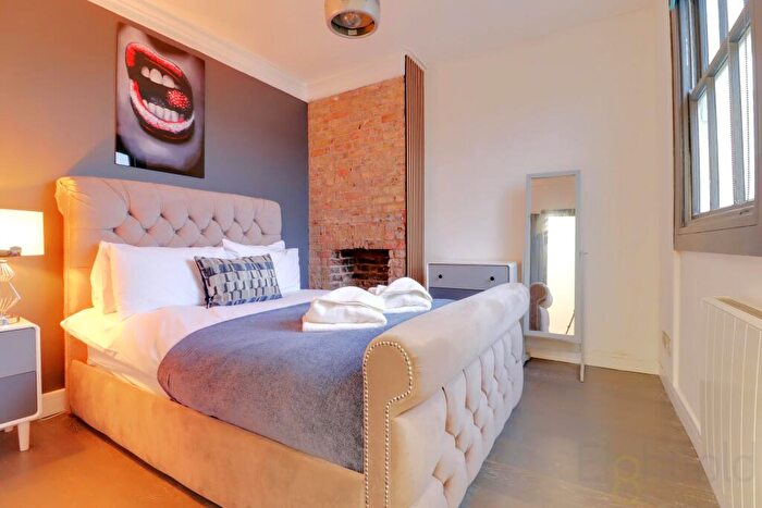 6 Bedroom Maisonette To Rent In Preston Street, Brighton, BN1