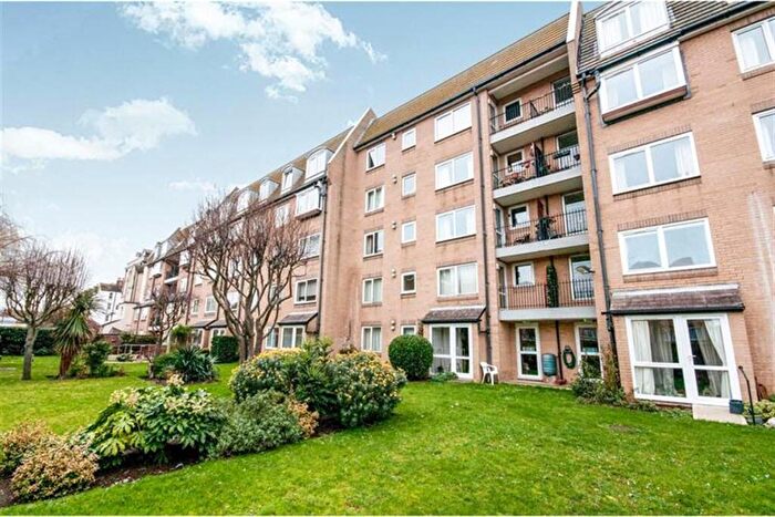 1 Bedroom Retirement Property To Rent In Homegate House, / The Avenue, Eastbourne, BN21