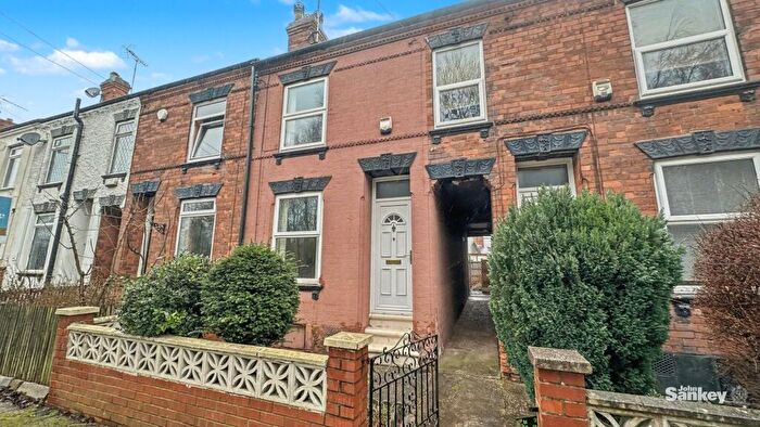 3 Bedroom Terraced House For Sale In Fisher Lane, Mansfield, NG18