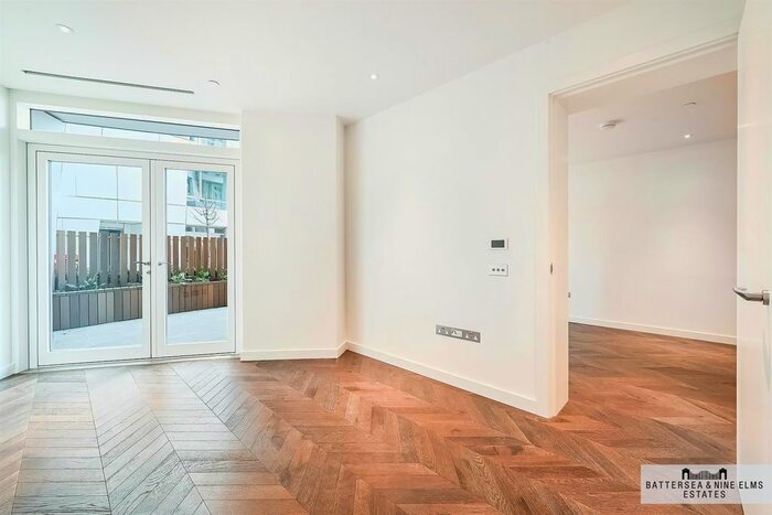2 Bedroom Flat To Rent In Wilshire House, Battersea Power Station, SW11