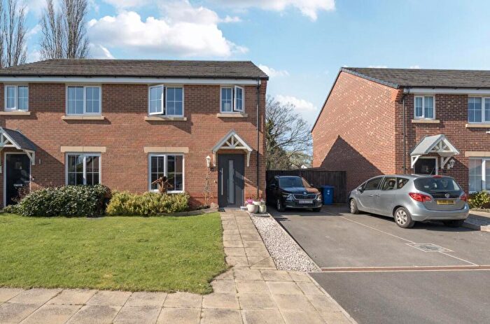 3 Bedroom House For Sale In Derby Way, Burscough, L40
