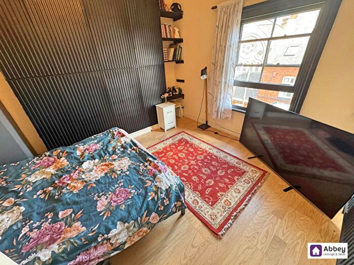 1 Bedroom Flat For Sale In Turner Street, Leicester, LE1