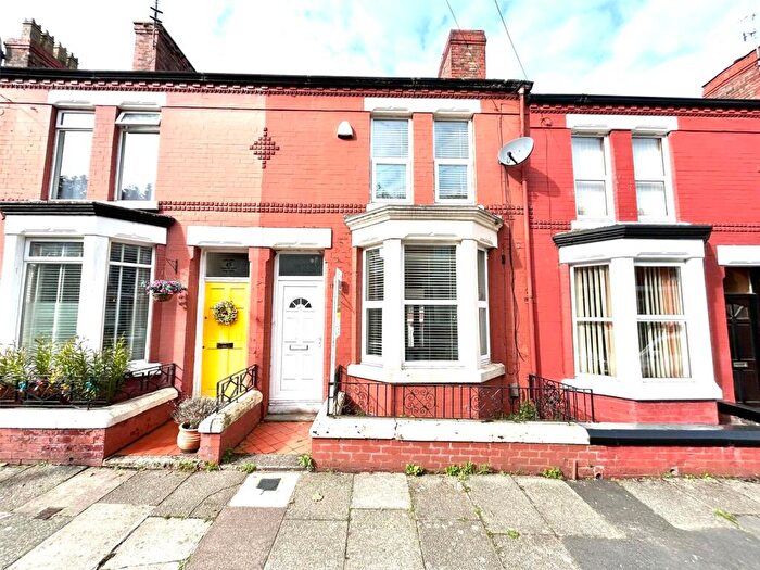 2 Bedroom Terraced House To Rent In Gladeville Road, Aigburth, Liverpool, Merseyside, L17