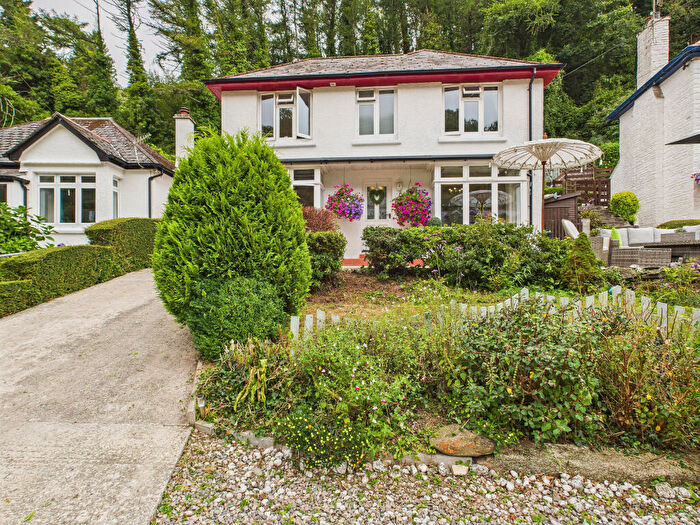 3 Bedroom Detached House For Sale In The Coombes, Polperro, Cornwall, PL13