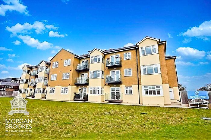 1 Bedroom Apartment To Rent In Eastern Esplanade, Canvey Island, SS8