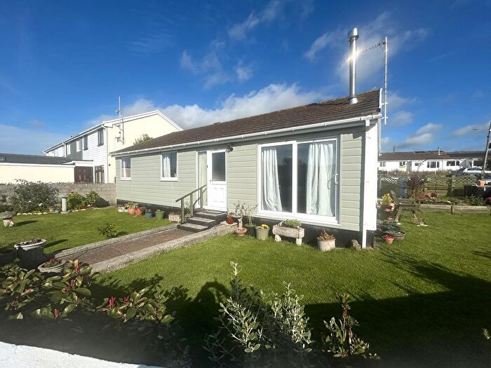 3 Bedroom Detached Bungalow For Sale In Gibbons Fields, Mullion, Helston, TR12
