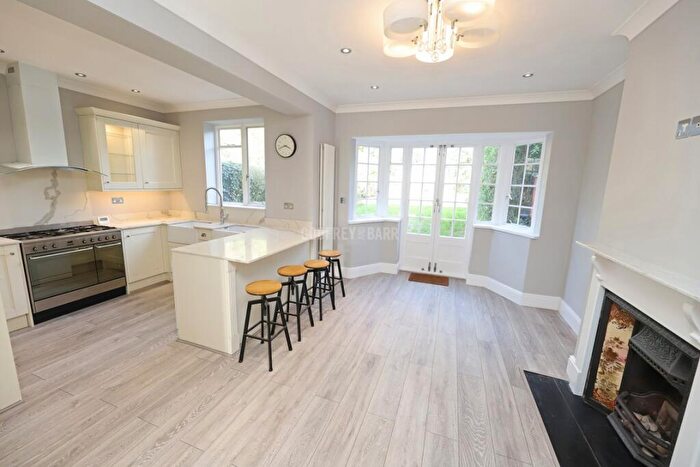 4 Bedroom Semi Detached House To Rent In Hill Top, Hampstead Garden Suburb, NW11