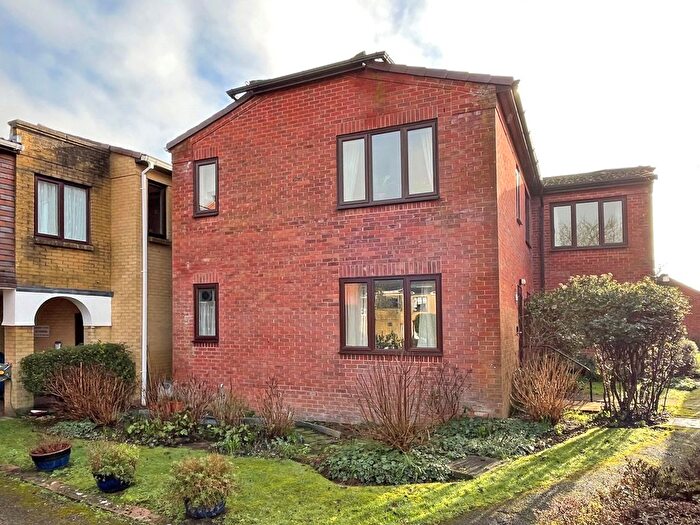 1 Bedroom Flat For Sale In Grigg Lane, Brockenhurst, Hampshire, SO42