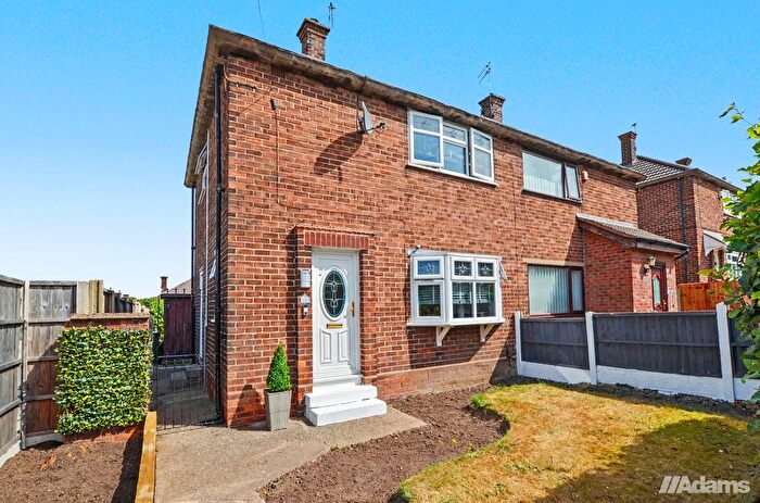 2 Bedroom Semi Detached House For Sale In Lingfield Road, Runcorn, WA7