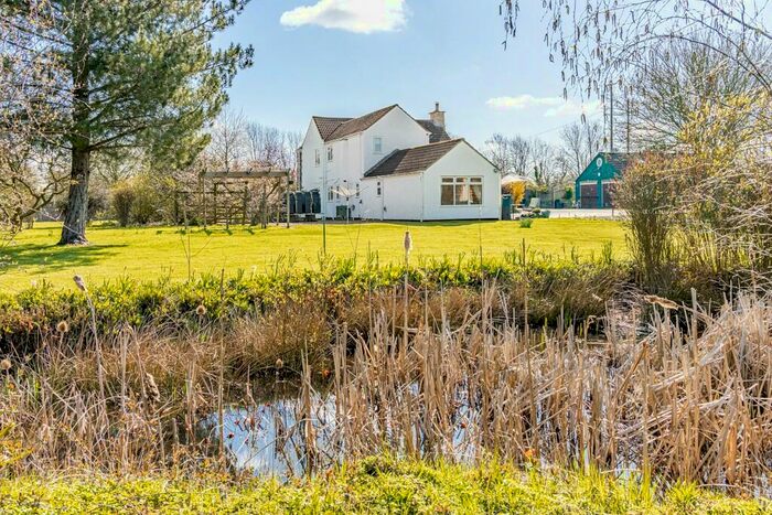 4 Bedroom Detached House For Sale In Trader Bank, Sibsey, Boston, PE22