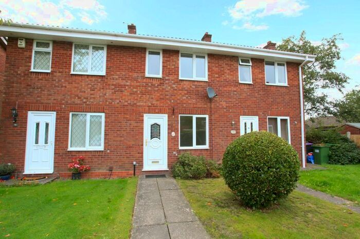 2 Bedroom Property To Rent In Peveril Bank, Dawley Bank, Telford, TF4