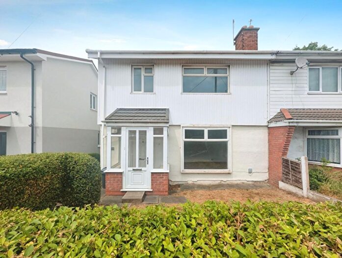 3 Bedroom Property To Rent In Brays Road, Birmingham, B26