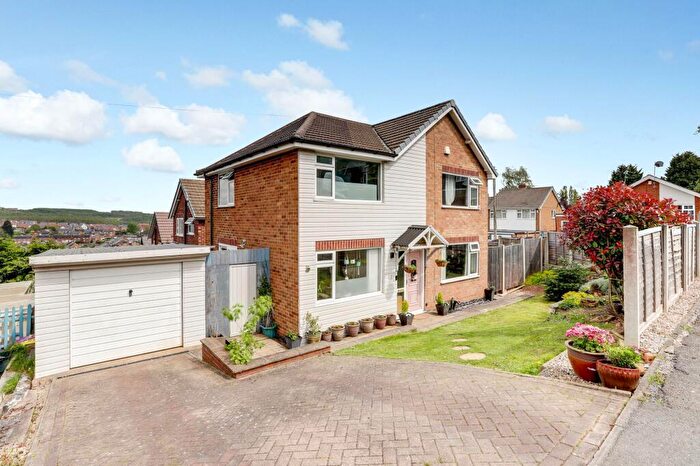 4 Bedroom Detached House For Sale In Cookson Avenue, Gedling, NG4