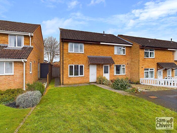 3 Bedroom End Of Terrace House For Sale In Briar Close, Westfield, Radstock, BA3