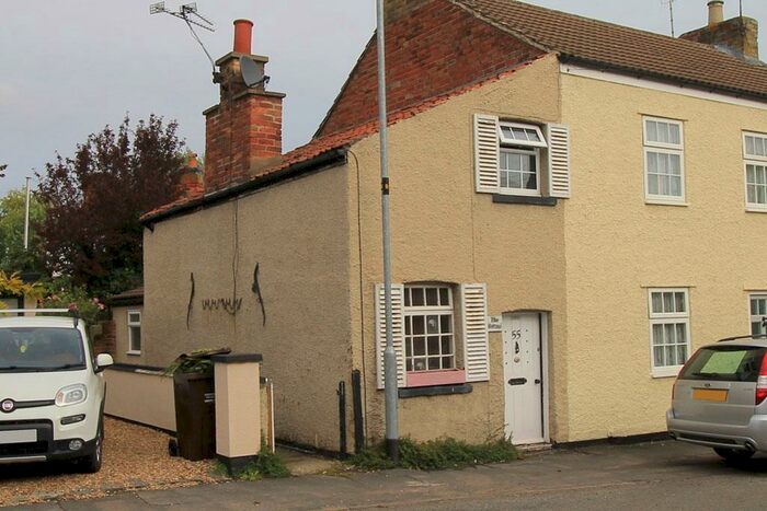 1 Bedroom End Of Terrace House To Rent In Melton Road, Barrow Upon Soar, LE12