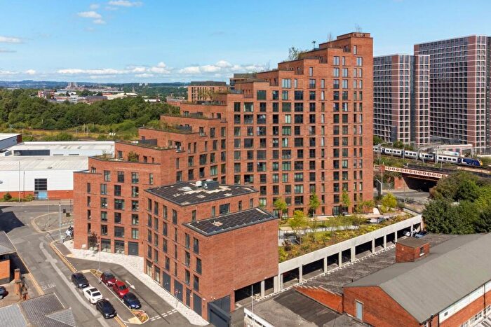 1 Bedroom Apartment For Sale In Flat, Springwell Gardens, Leeds City Centre, LS12