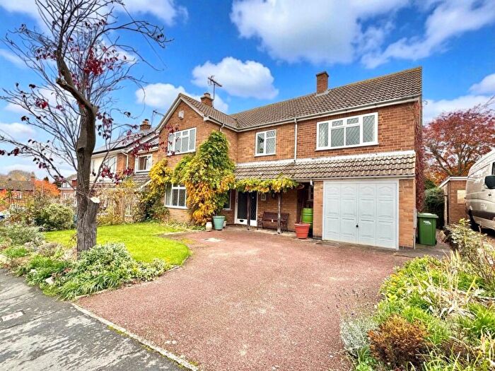 4 Bedroom Detached House For Sale In Hall Orchard Lane, Frisby On The Wreake, LE14