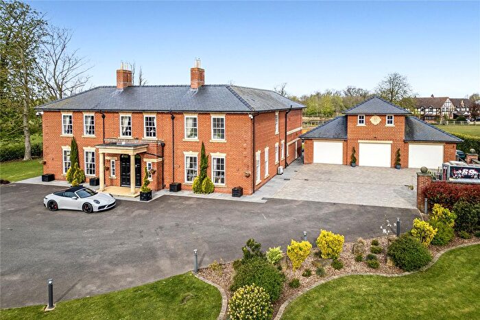 4 Bedroom Detached House For Sale In Chestnut House, Tinkle Street, Grimoldby, Louth, LN11