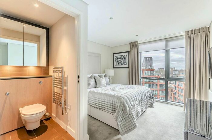 3 Bedroom Flat To Rent In Merchant Square East, Paddington, London, W2