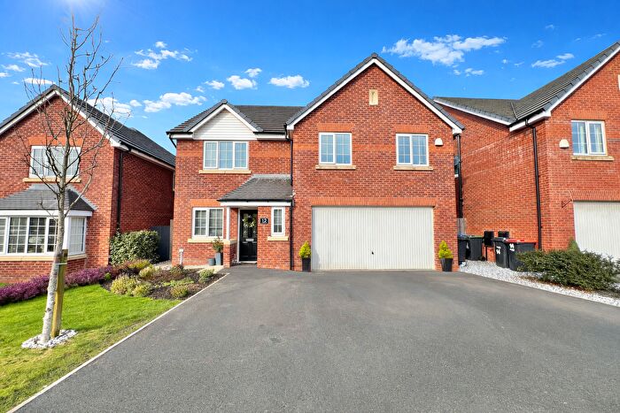 5 Bedroom Detached House For Sale In Southdown Close, Thornton, FY5