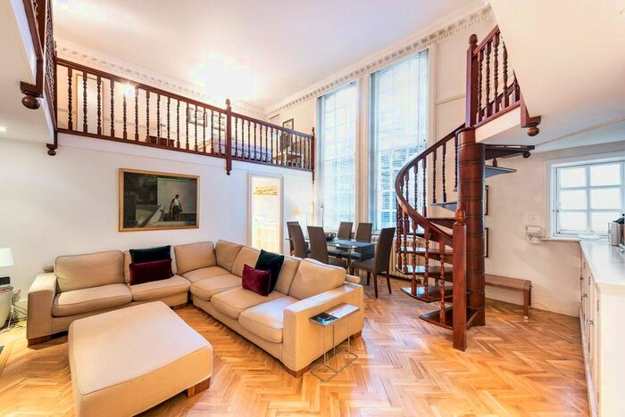 Studio To Rent In Chelsea Embankment, Chelsea, London, SW3