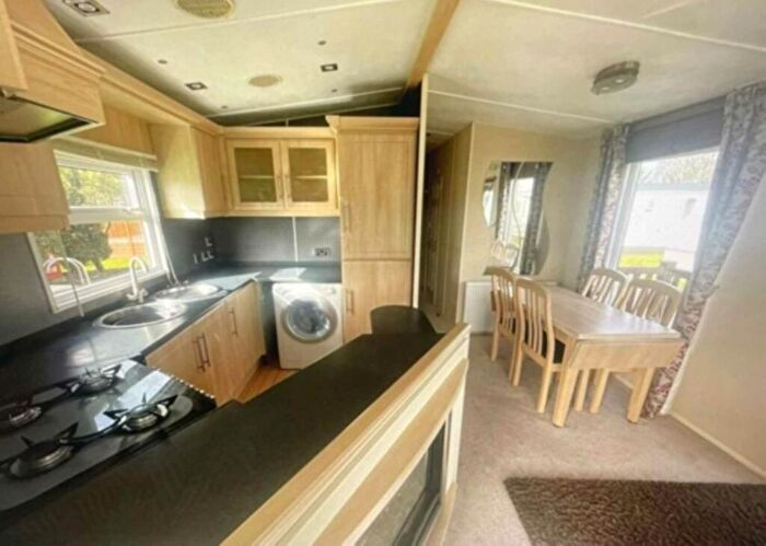 2 Bedroom Lodge For Sale In Cosalt Studio Lodge, Skegness, PE24