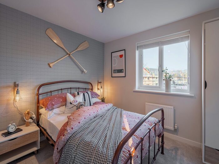 5 Bedroom Detached House For Sale In "The Hadleigh" At Castleton Way, Eye, IP23