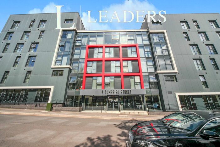 1 Bedroom Flat To Rent In Spring Place, Dumfries Street, LU1